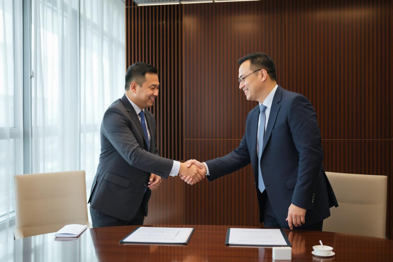 蘑菇视频与爱奇艺签署五年战略合作协议