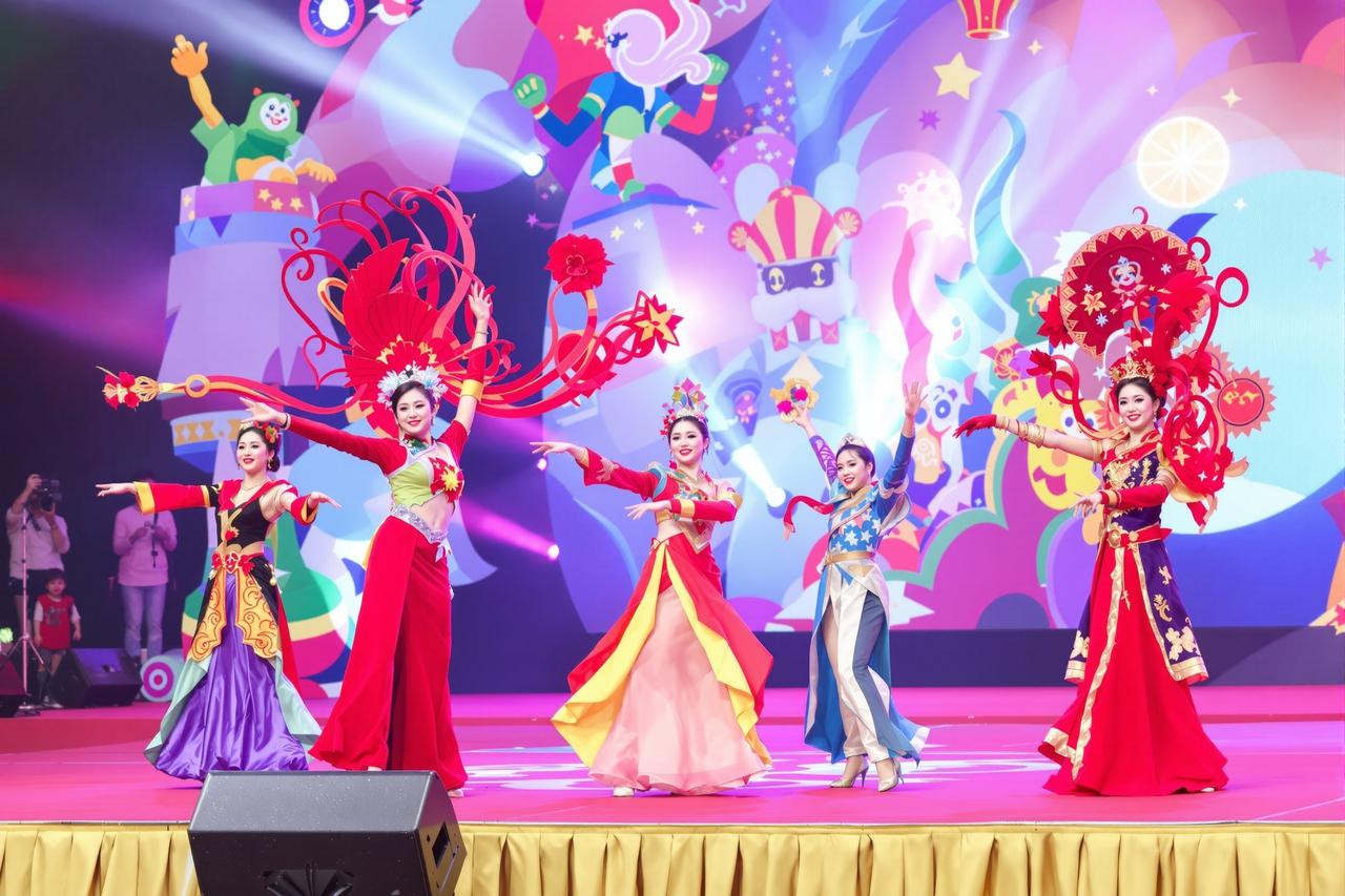 蘑菇视频年度粉丝盛典