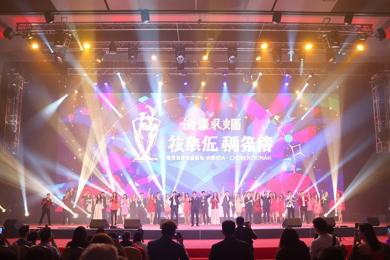 蘑菇视频荣获"2024年度最具影响力影视公司"称号